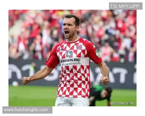 美因茨主力中场重伤，或将缺席多场德甲比赛